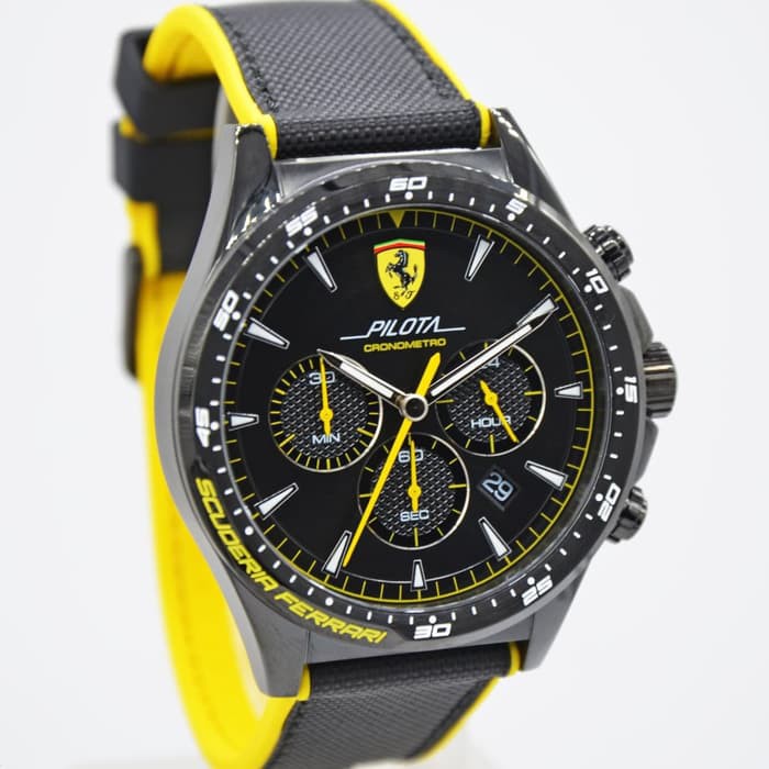 Jam Tangan Scuderia Ferrari 0830622 Pilota