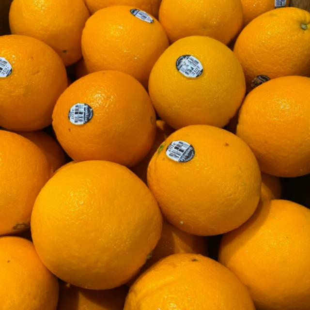 

BUAH JERUK NAVEL USA (0,9-1 KG) - ORANGE FRUIT