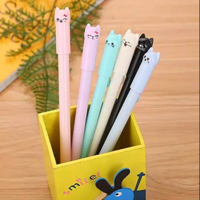 

PULPEN LUCU | PULPEN KARAKTER KUCING | PULPEN MURAH