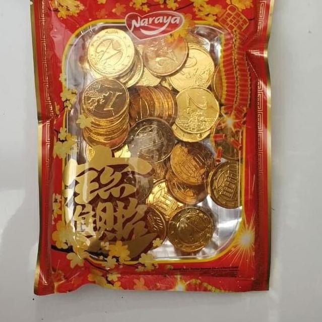 

Semangat Abis.. NARAYA COKLAT KOIN 200GR | MAKANAN IMLEK | CHOCOLATE