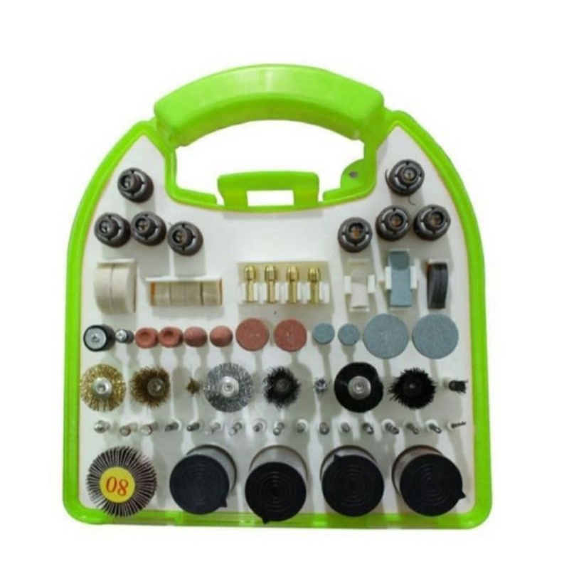 Mata Tuner Set Rotary Tool Nankai 186 Pcs