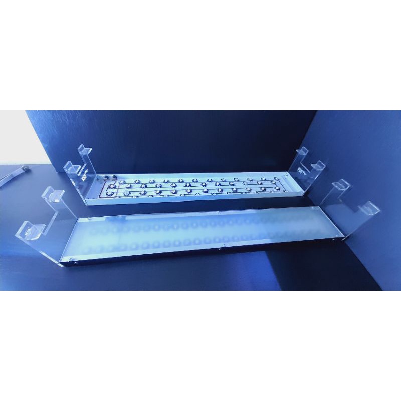 lampu led hpl aquascape 24watt non lensa