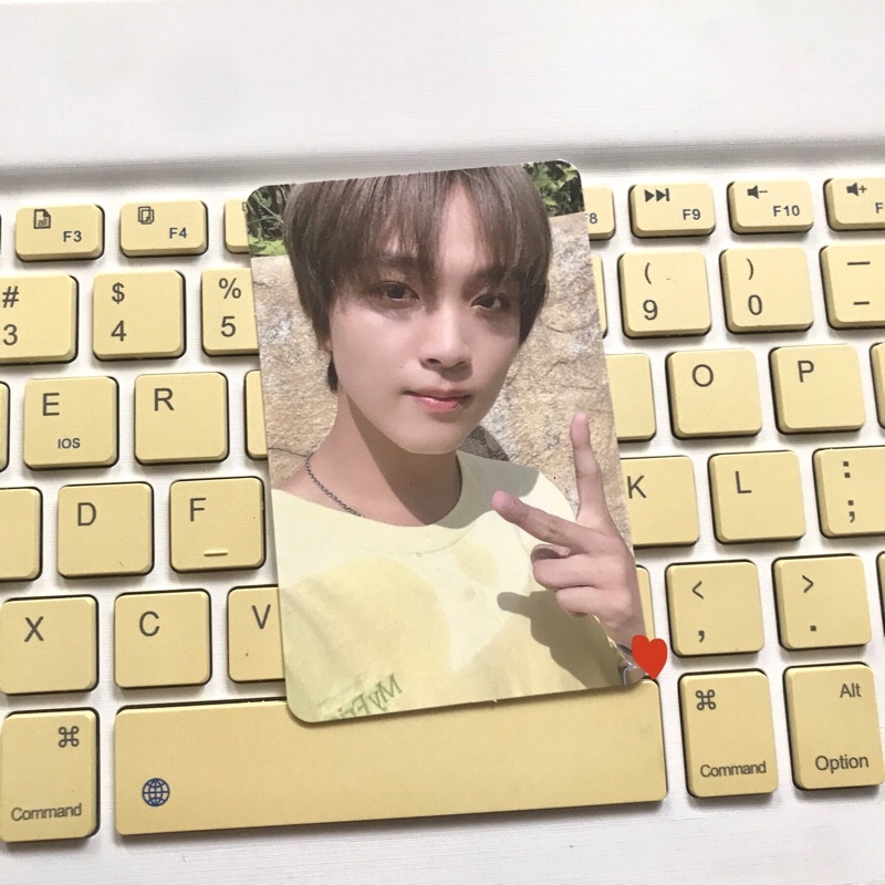 haechan ballon, balon md hello future