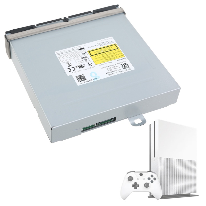 Btsg Blu-Ray Disk Drive Replacement Lite-On DG-6M1S-01B DG-6M1S 6M2S B150 Untuk Pengganti Konsol Seri Xbox One