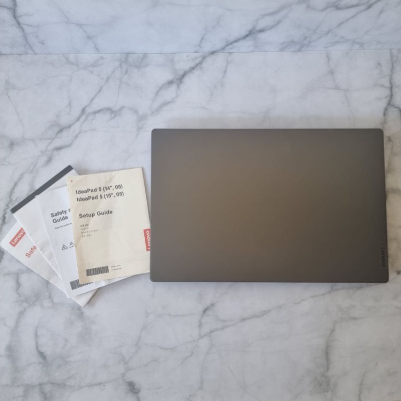 laptop Lenovo Ideapad 5