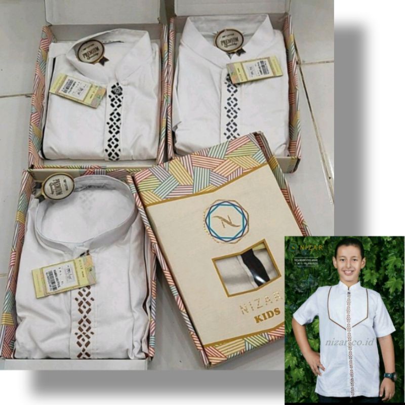 Koko Nizar anak nq 4 marocco