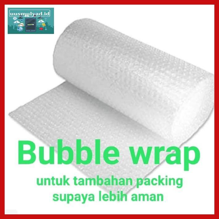 

Gt7Fher- Bubble Wrap Tambahan Packing Untuk Transaksi Di Bawah Rp.100.000 F68Fgio-