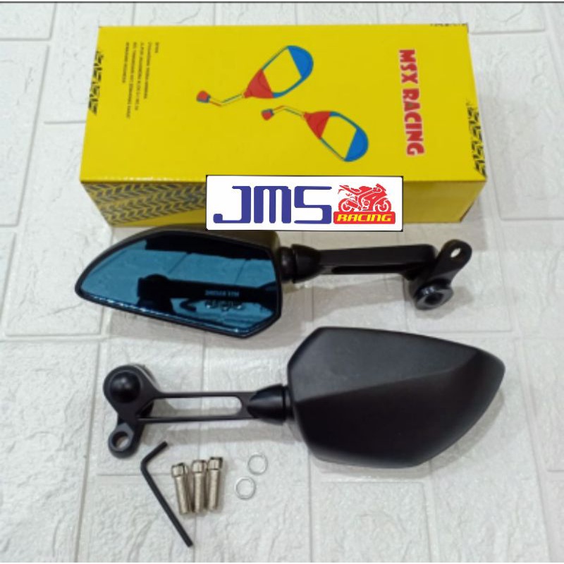 Spion kaca cermin motor model  ducati goyo universal mio beat vario pcx nmax aerox lexi vixion cb mx