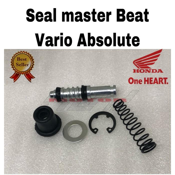 Seal Sil Master Rem Atas Cylinder Set Master Honda Beat Vario Revo Abs