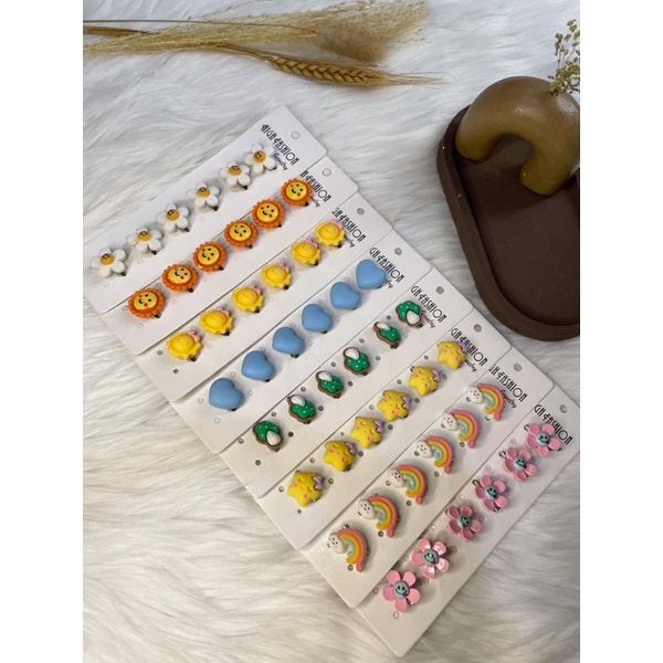 BROS PIN KARAKTER RANDOM HOMEMADE