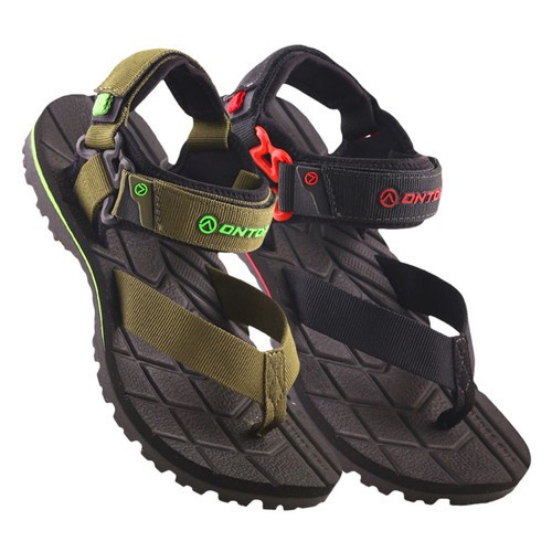 Sandal Gunung Ontop Ranau - Sandal Jepit Gunung On top - Sandal gunung