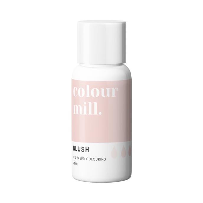 

Colour Mill Blush 20 ml Oil Based Colouring
