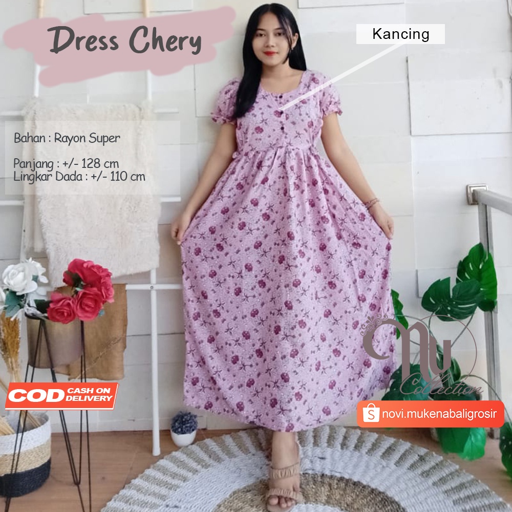 Dress CHERY NEW ARRIVAL