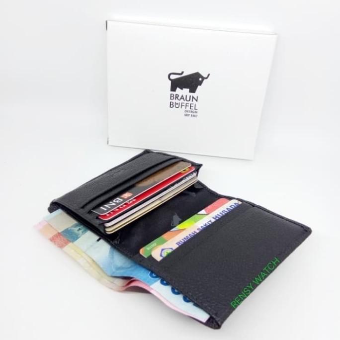 

SUPER SALE DOMPET KARTU/ CARD HOLDER BRUAN BAFFEL KULIT ASLI