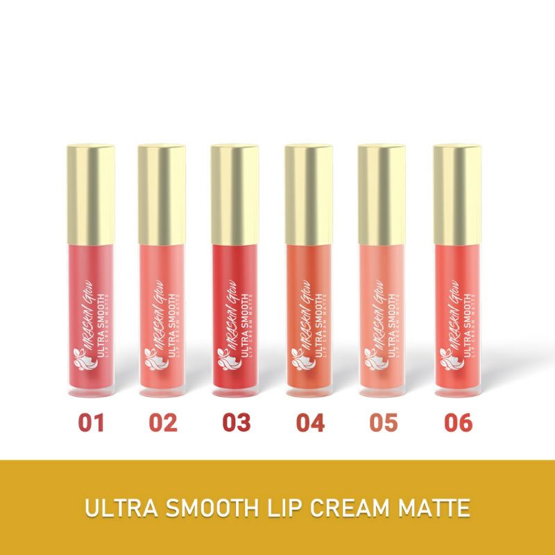 FF LIP CREAM MATTE MRASKINGLOW