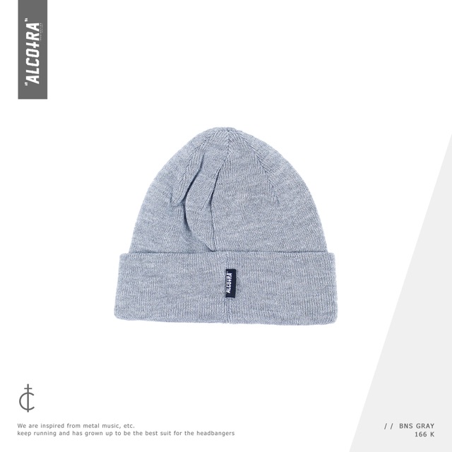 BEANIE HAT ALCOTRA // BNS ALCOTRA