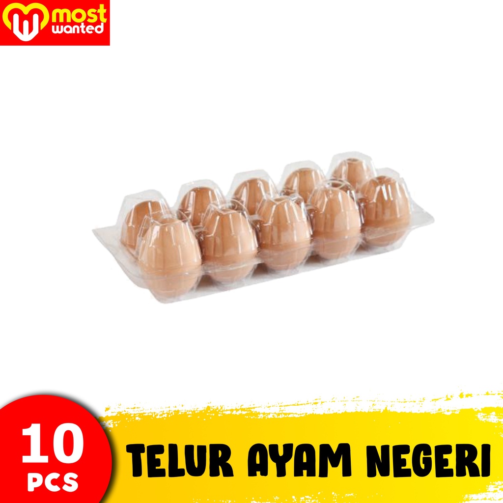 

Ready Telur Telor Mentah Ayam Isi 10 butir Kualitas Bagus