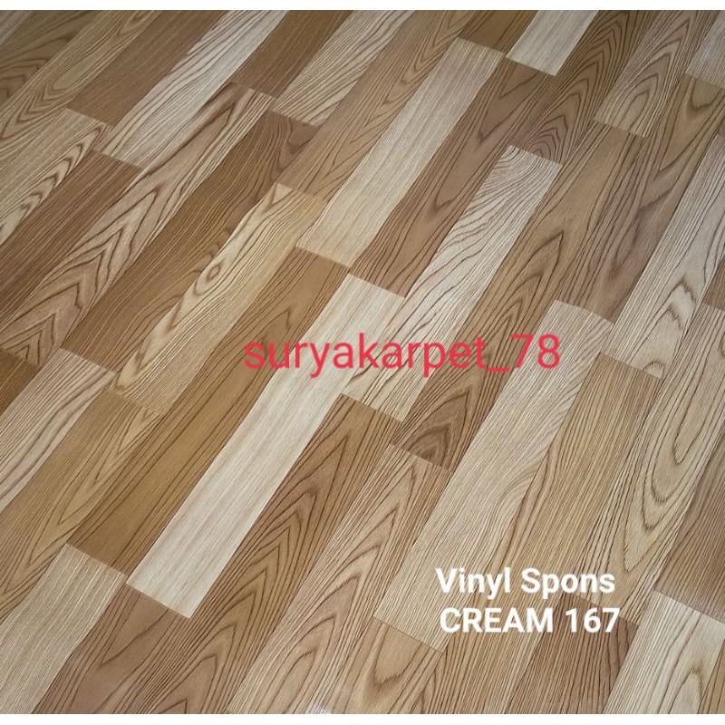 KARPET PLASTIK KARPET LANTAI  VINYL  SPONS PERLAK LANTAI  