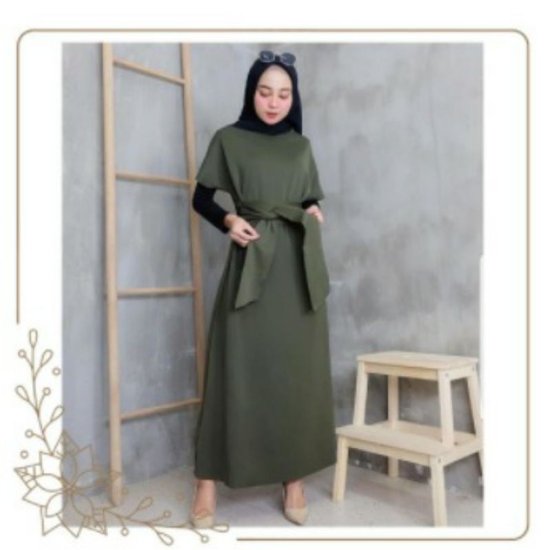 PROMO WINA DRESS MUSLIM