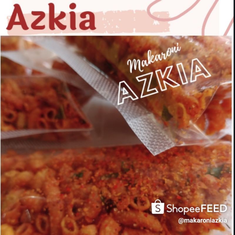 

Makaroni Azkia Termurah