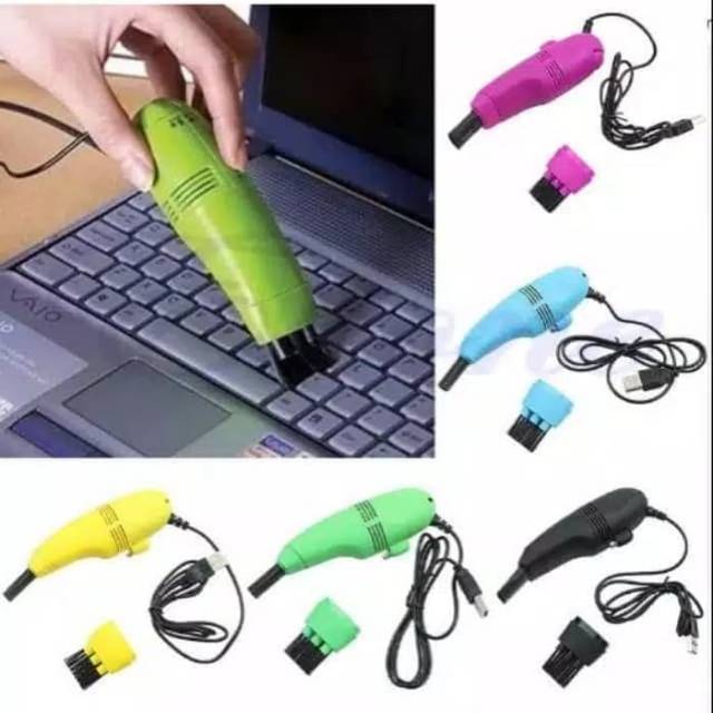 Mini Vacuum Cleaner USB