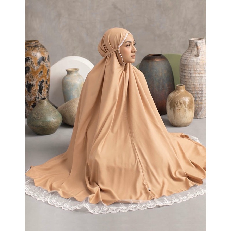 mukena heaven lights (HL)