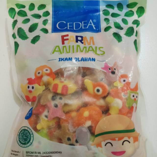 

CEDEA FIRM ANIMALS