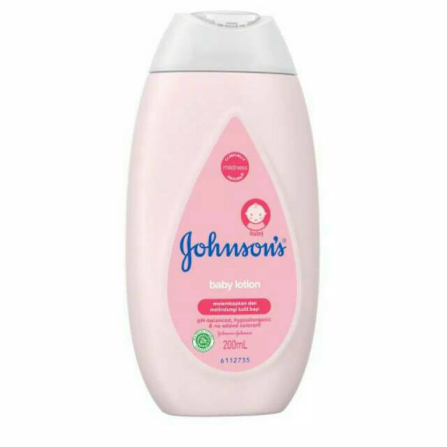 Johnson's Baby Lotion Regular