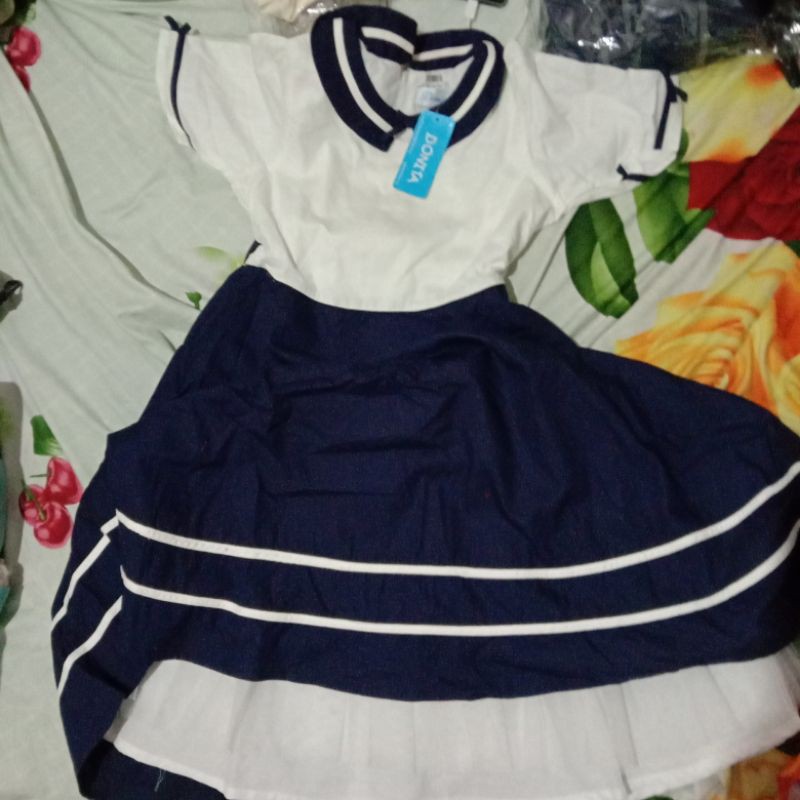 Dress anak donita produk matahari