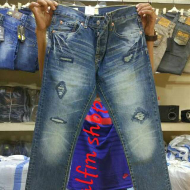 LEVIS 501 GREAD ORI MODEL SOBEK.COD