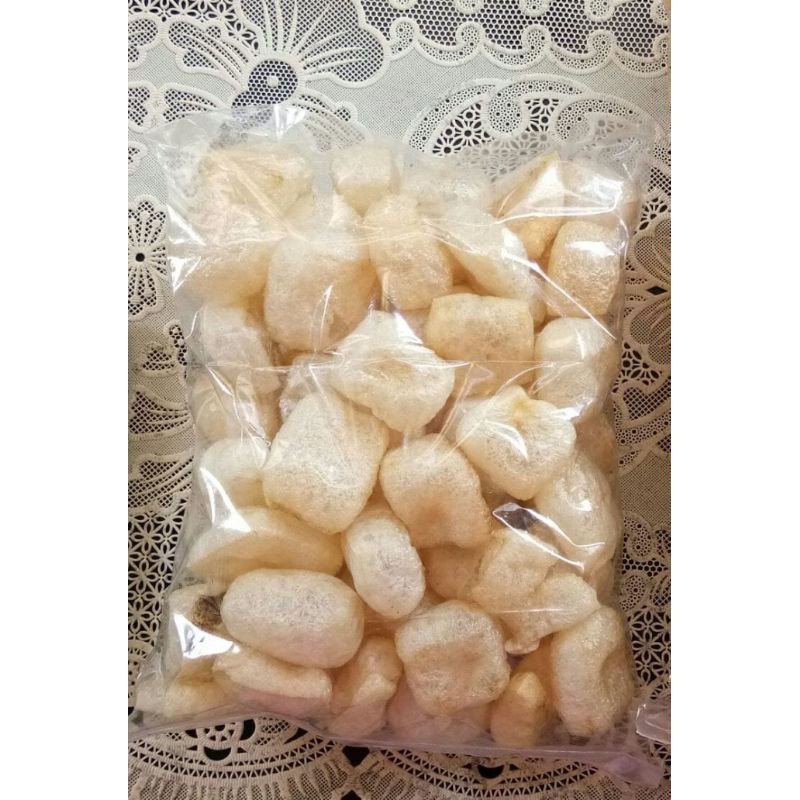 

krupuk kulit sapi renyah gurih asin