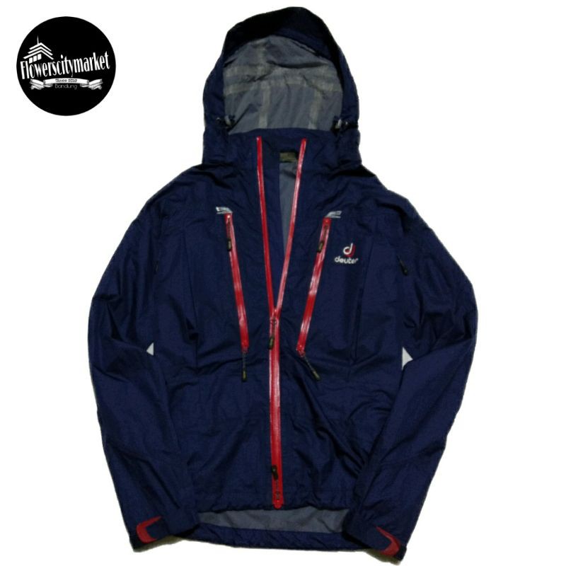 Deuter Pertex Original Second Second Pesanan