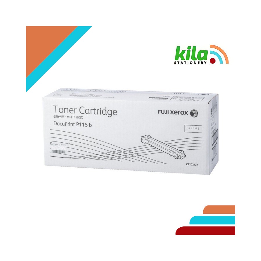 Toner Fuji Xerox CT202137 = Fuji Xerox P115w / M115w / M115z