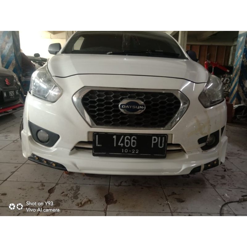 Bodykit Datsun Go + 3 baris