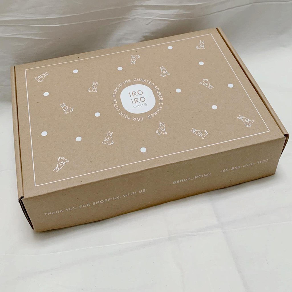 

GIFT BOX - Kado Box