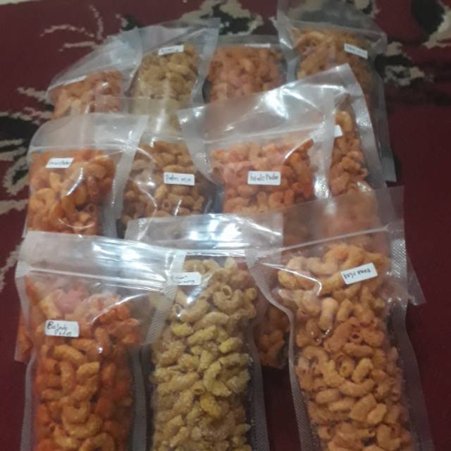 

Makaroni kriuk