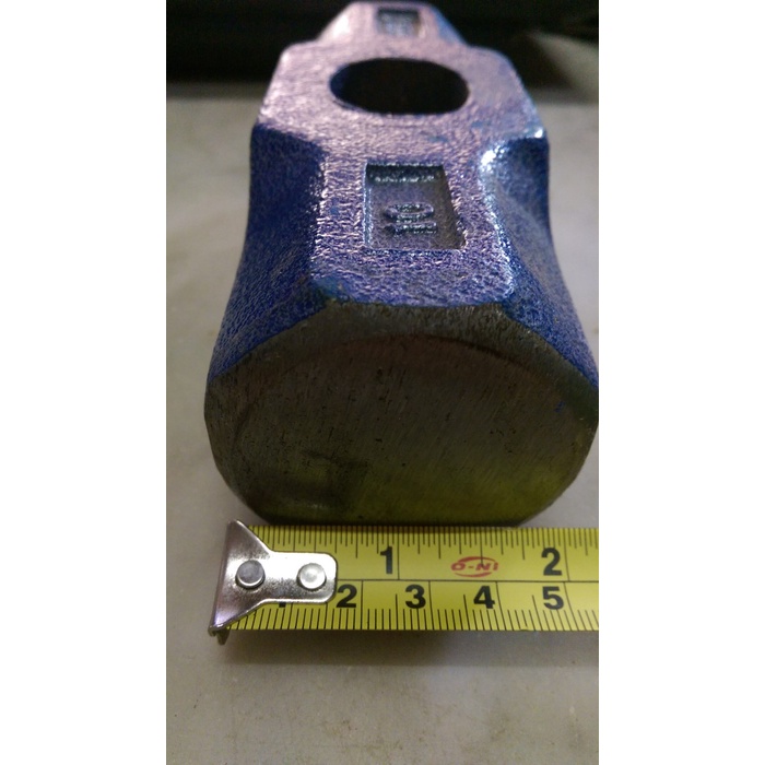 MARTILLO | BODEM 10 LB BESAR / PALU BATU 10LB BOBOK / PALU PENGHANCUR BODEM