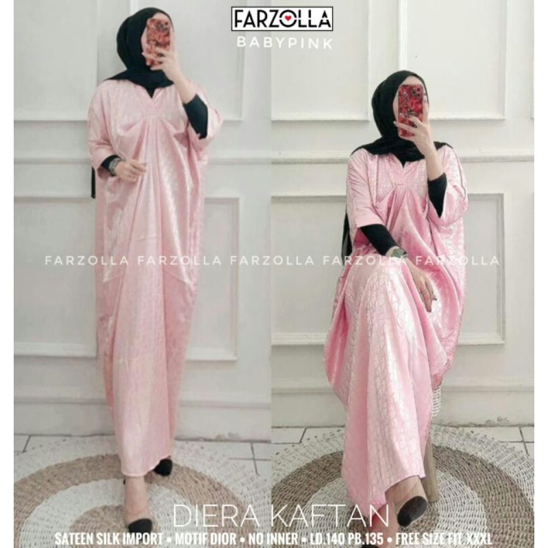 diera kaftan