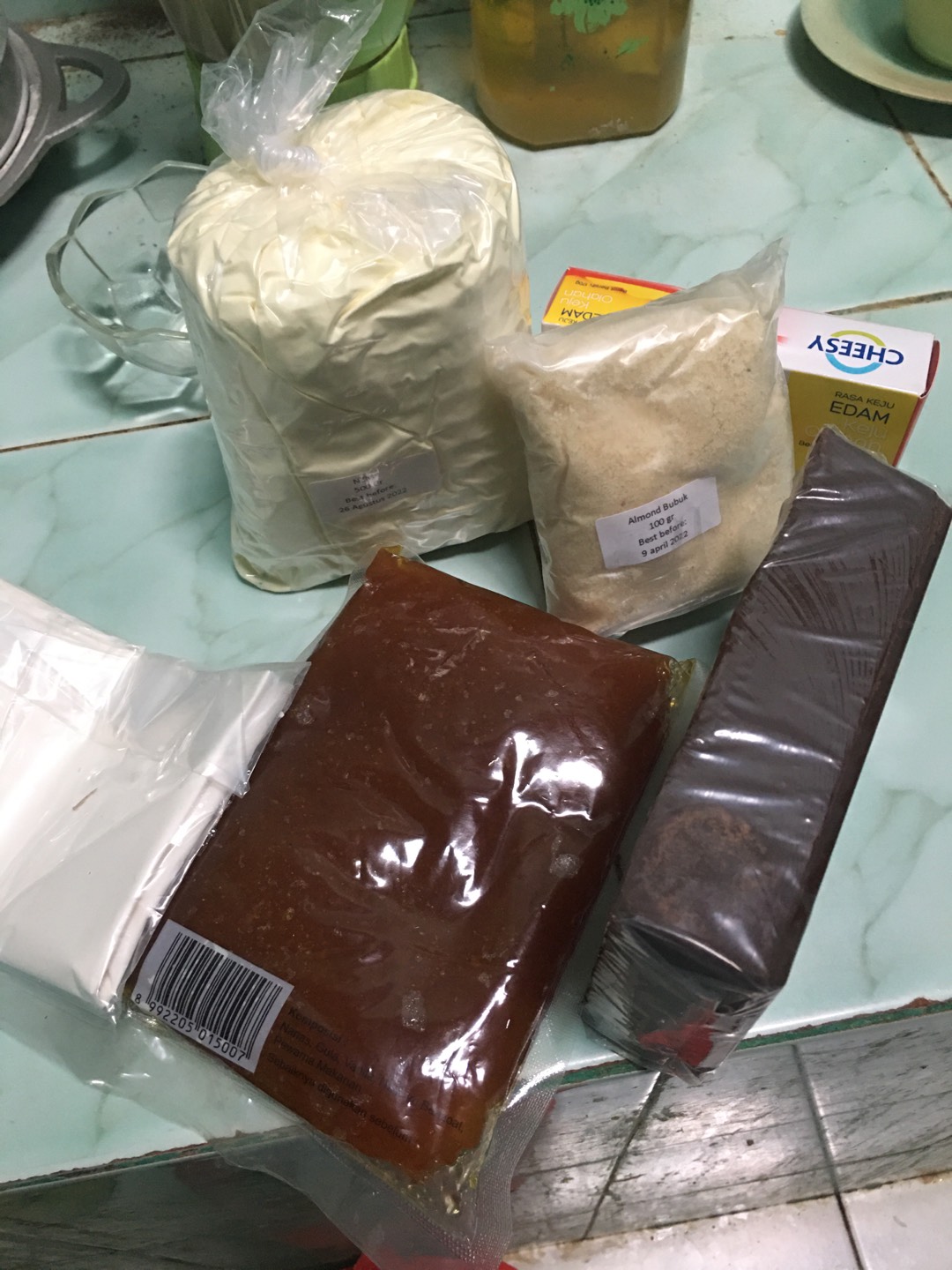 Royal Isian Nanas Kue Nastar 500grm