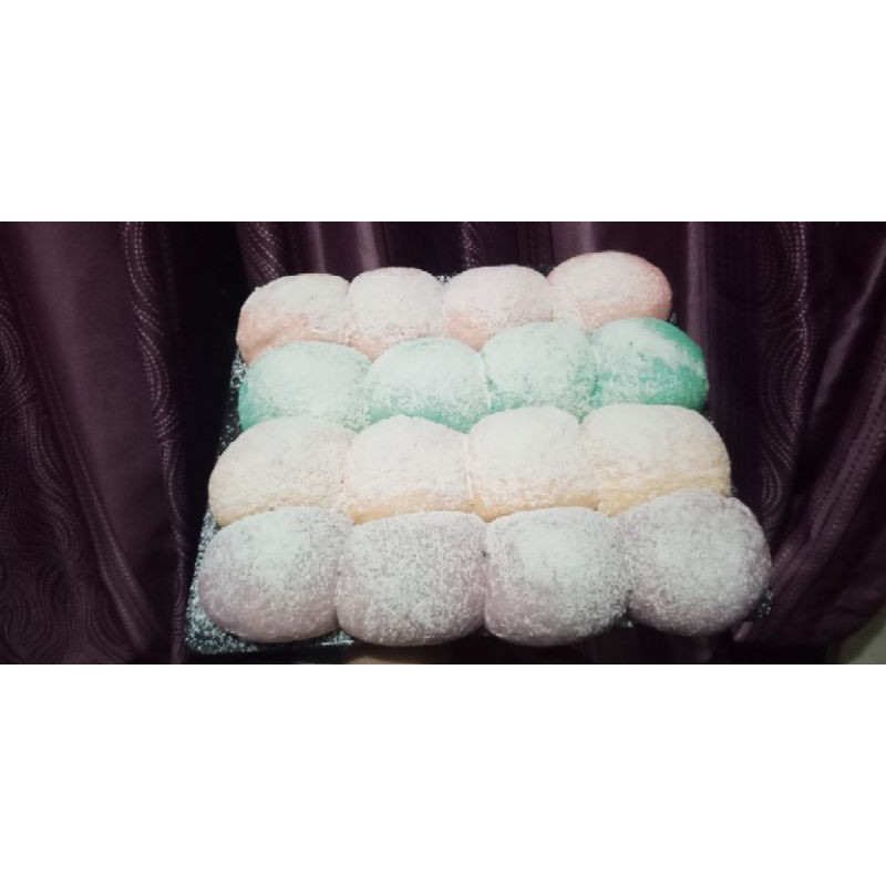 

JAPANESE MILK BREAD/ROTI SUSU JEPANG