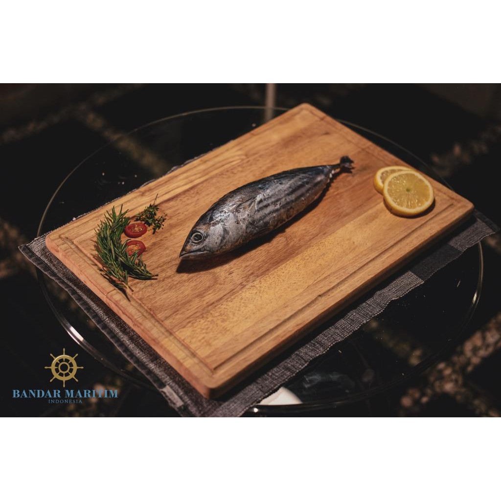 

IKAN CAKALANG 1000 gr