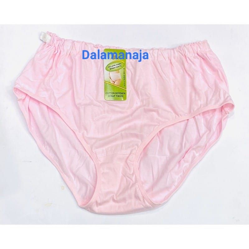 Mamabel Cd Hamil KATUN Polos H514 Sekotak Isi 3 pcs Original