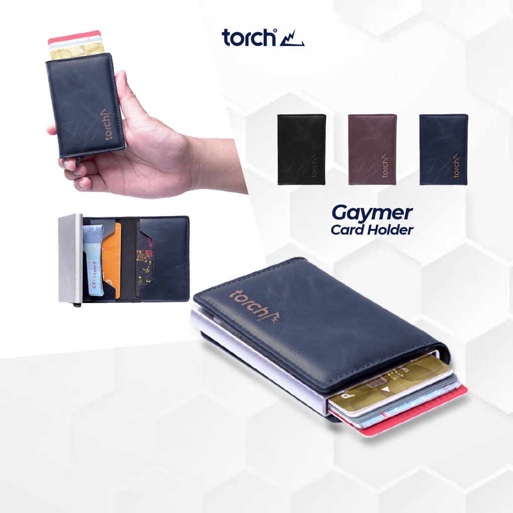 TORCH Depok Gaymer Dompet Kartu