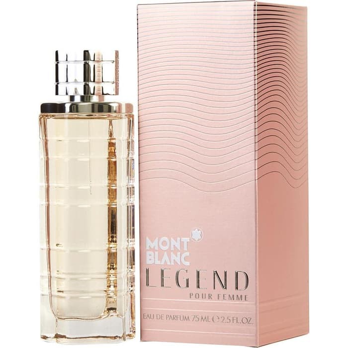 mont blanc parfum legend femme