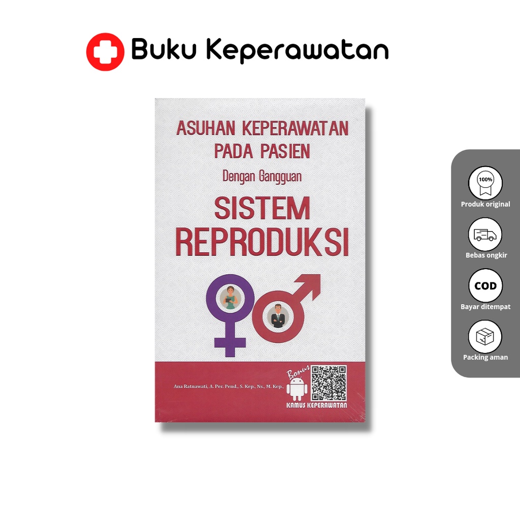 Jual Buku Keperawatan Asuhan Keperawatan Pada Pasien Dengan Gangguan