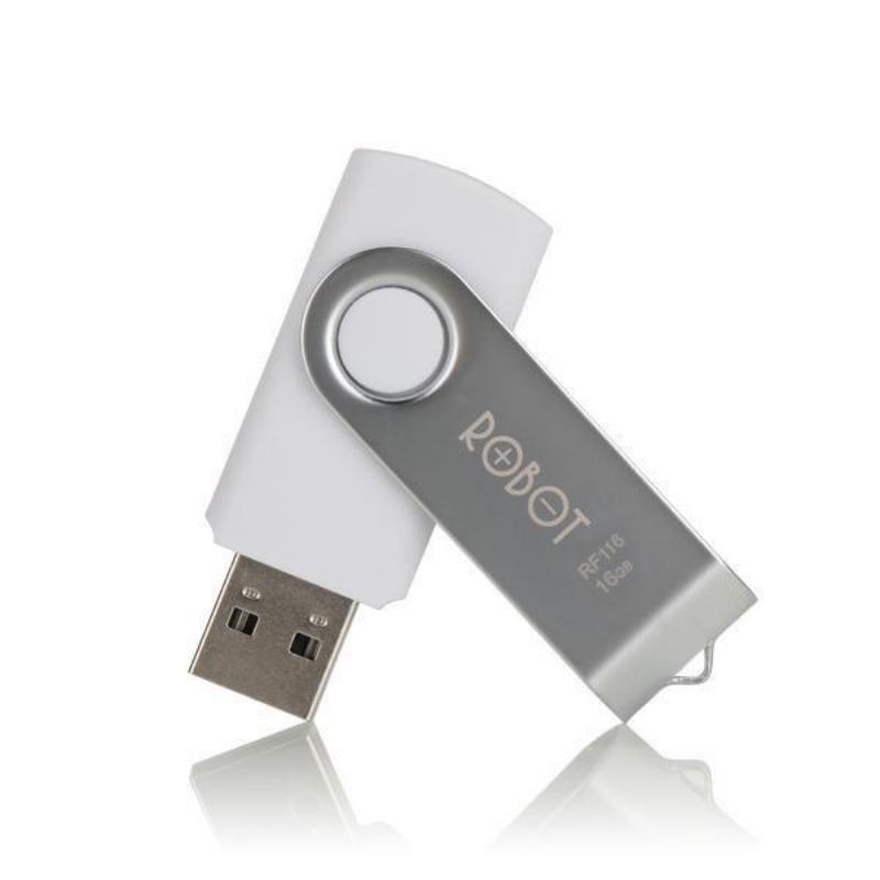 FLASHDISK ROBOT 8GB RF108