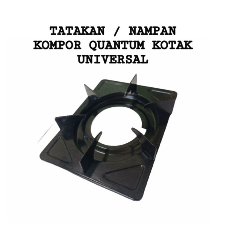 Tatakan Quantum Kotak / Nampan Quantum / Dudukan Quantum