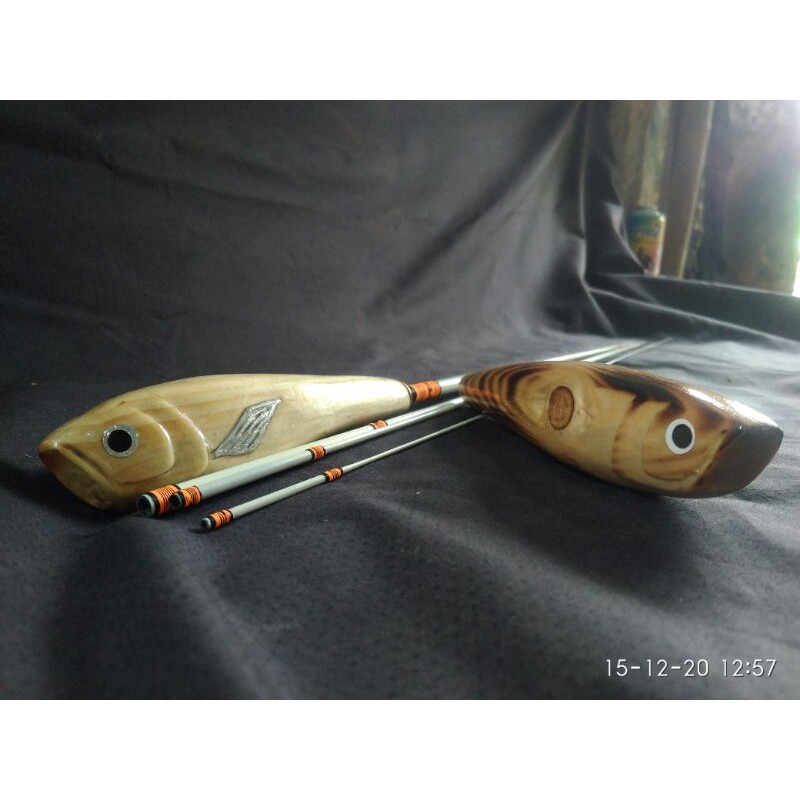 JORAN WADER LENTUR .PANJANG 2M.  BAHAN FIBER