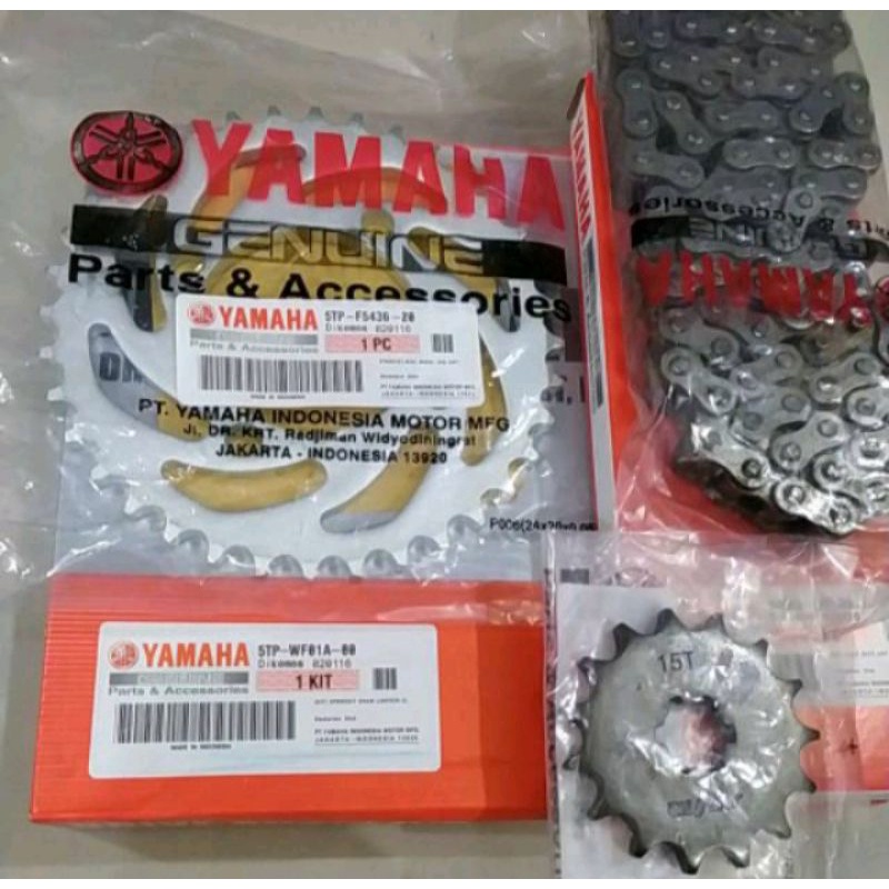 gir set gear set jupiter z jupiter z burhan