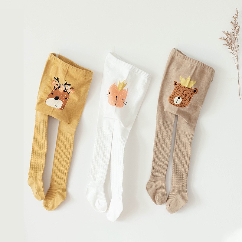 1-8thn | LEGGING STOCKING KARAKTER ANAK / CELANA ANAK PEREMPUAN SOFT IMPOR M Catalog JCZZ